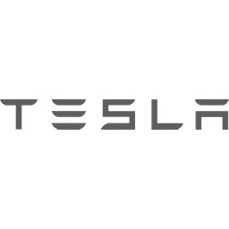 Logo Tesla